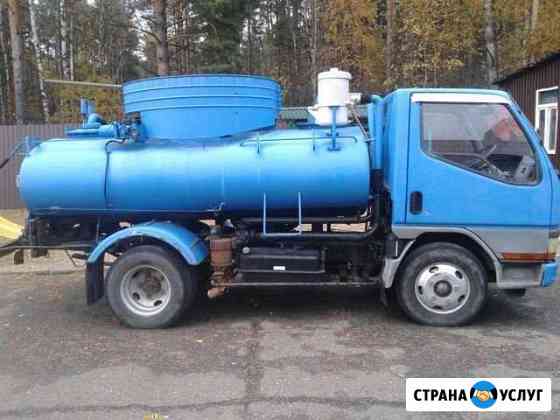Ассенизатор 4WD. Илосос. Откачка, ремонт септиков Сочи
