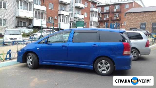 Аренда авто с водителем Улан-Удэ - изображение 1