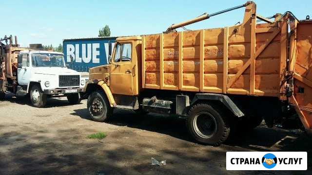 Вывоз мусора Тихорецк - изображение 1
