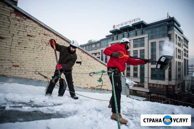 Чистка снега Сергиев Посад - изображение 1