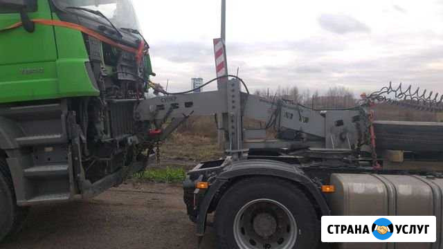 Грузовой эвакуатор Набережные Челны - изображение 1