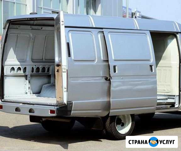 Перевозки Таловая - изображение 1
