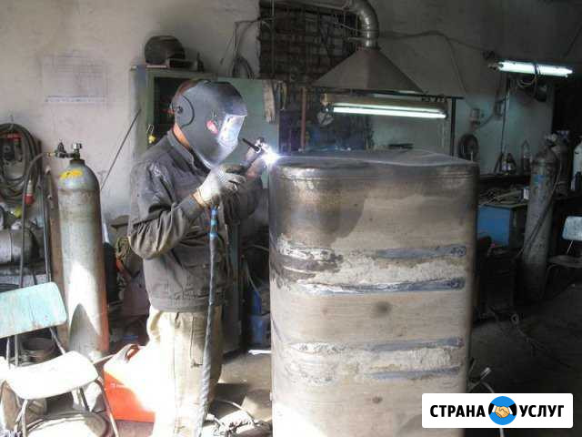 Сварка в аргоне Лиски - изображение 1