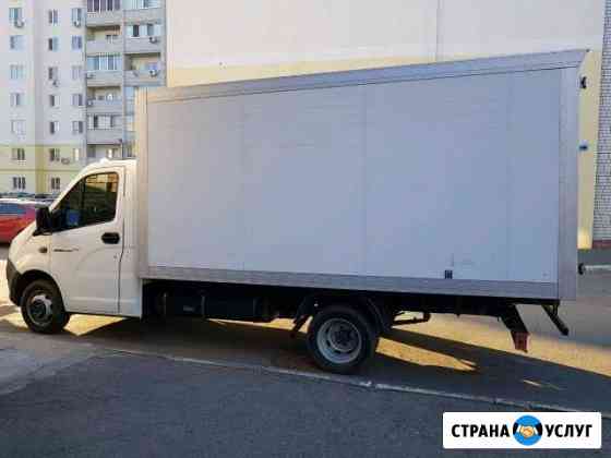 Грузоперевозки грузчики 24/7 до 4 Т Энгельс