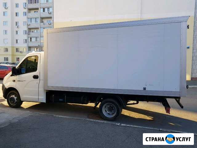Грузоперевозки грузчики 24/7 до 4 Т Энгельс - изображение 1