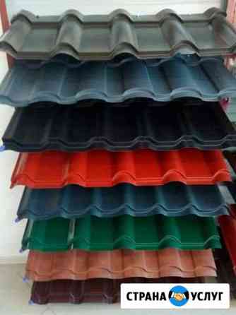 Кровельные работы любой сложности Новороссийск