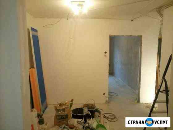 Шпаклевква обои Нижнекамск