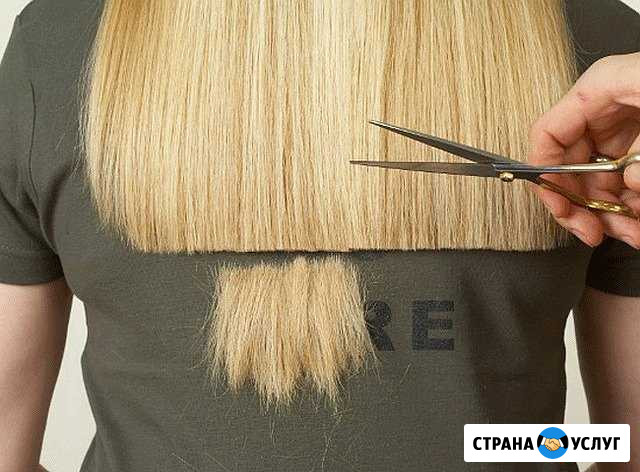 Стрижка горячими ножницами Майкоп - изображение 1