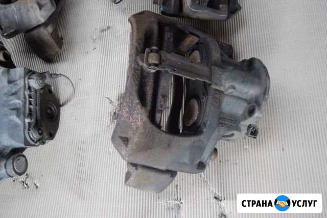 Ремонт суппортов грузовых автомобилей и полуприцеп Брянск - изображение 1