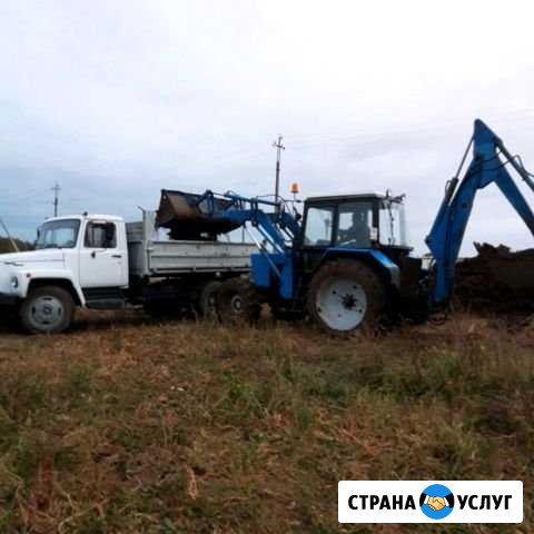 Разработка участков. Вывоз мусора Спасск-Рязанский - изображение 1