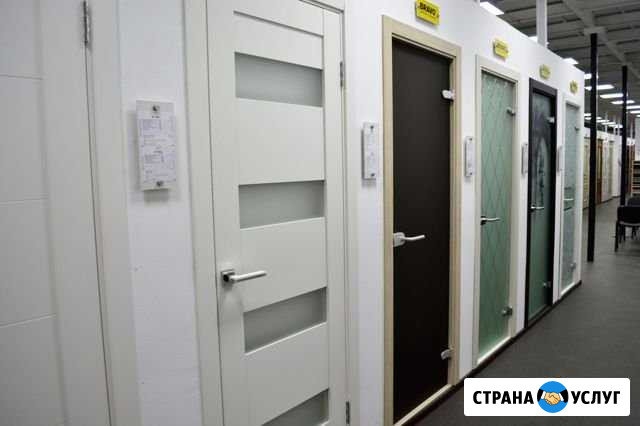 Установка Межкомнатных Дверей Усть-Лабинск - изображение 1