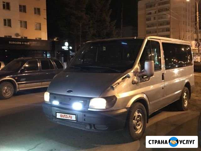 Микроавтобус 8 мест Ярославль - изображение 1