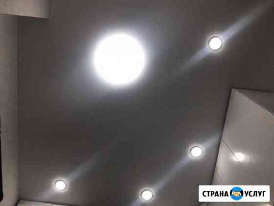 Натяжные потолки Петрозаводск