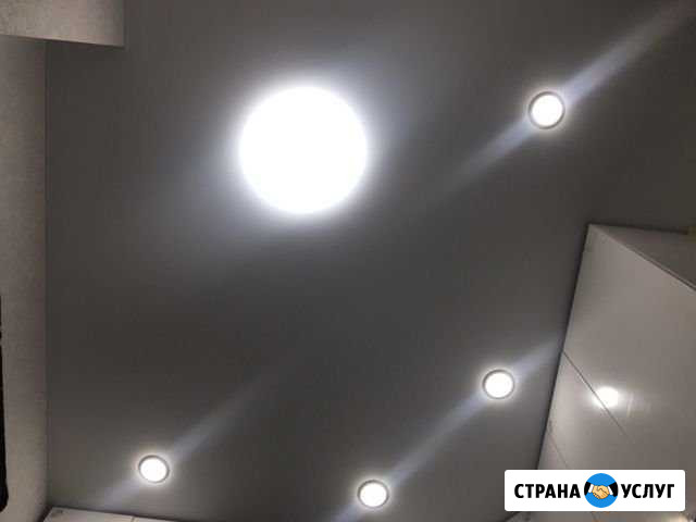 Натяжные потолки Петрозаводск - изображение 1