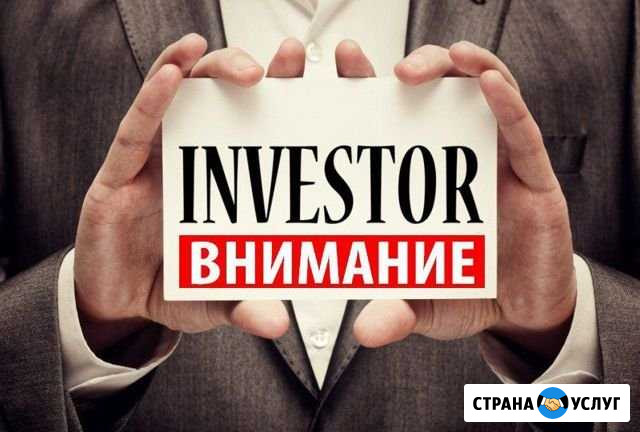 Как найти инвестора без имущества Арзгир - изображение 1