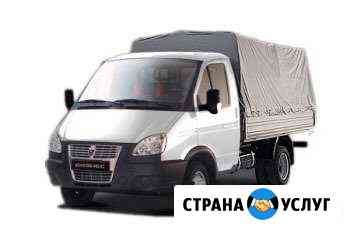 Грузоперевозки, доставка Крымск