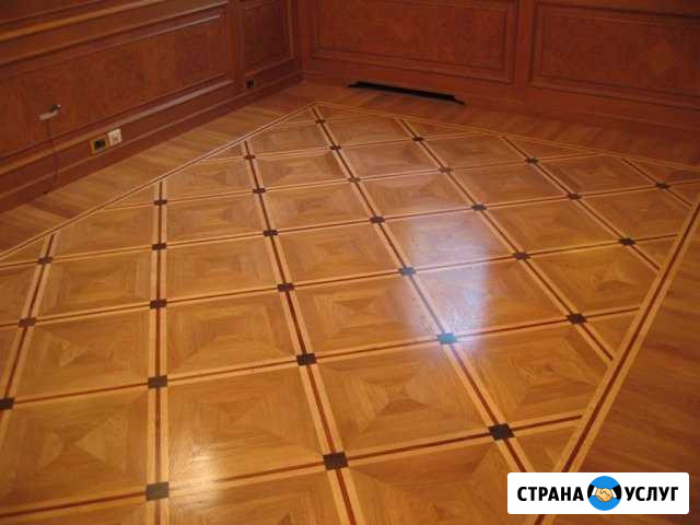Циклевка паркета Красногорск - изображение 1