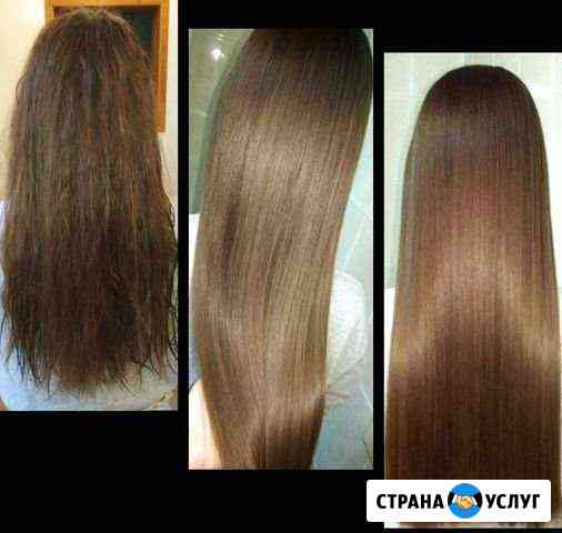 Ботокс, Кератиновое выпрямление, Нанопластика Нижний Новгород