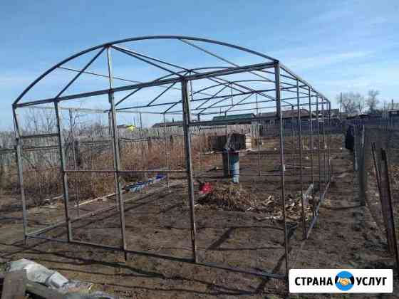 Услуги сварщика Абакан