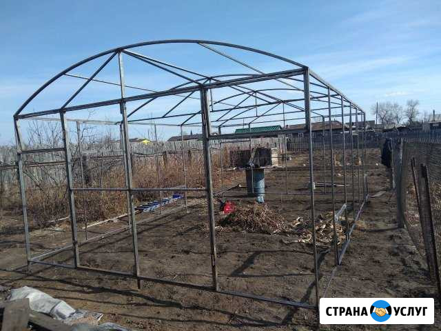 Услуги сварщика Абакан - изображение 1
