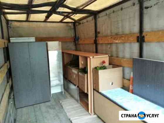 Грузчики переезды Челябинск