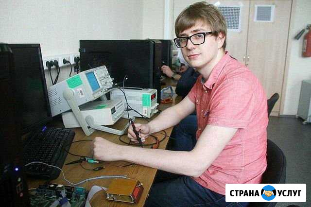 Ремонт компьютеров и ноутбуков. Частный мастер Тюмень - изображение 1