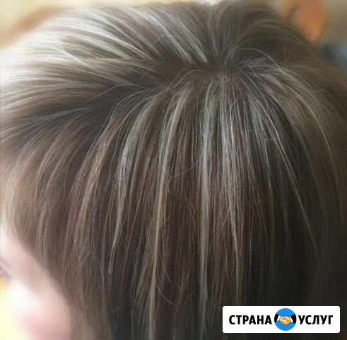 Мелирование Новосибирск - изображение 1
