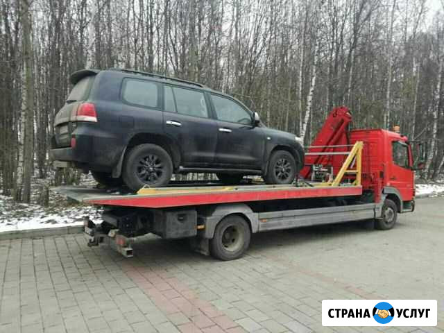 Эвакуатор. 24/7 Хабаровск - изображение 1