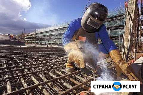 Сварка автомобилей, каркасов,изготовление печей дл Нижний Тагил - изображение 1