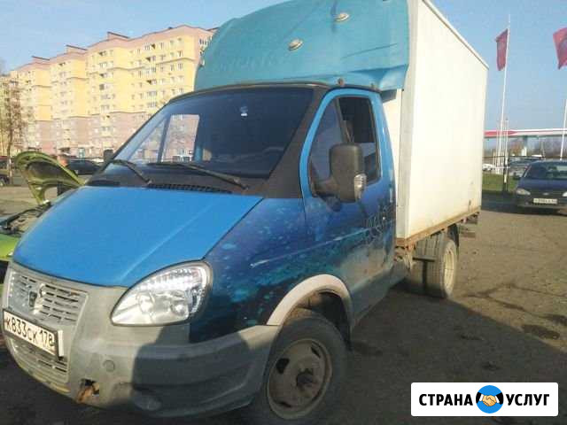 Грузоперевозки газель термофургон Псков - изображение 1