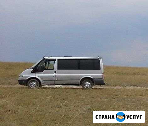 Минивэн, Микроавтобус, Трансфер Бахчисарай - изображение 1