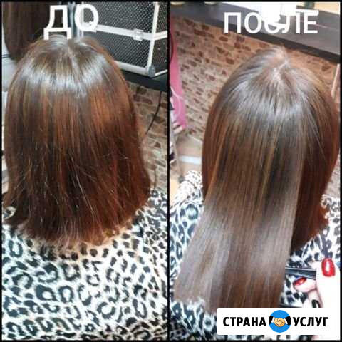 Ботекс волос Выкса - изображение 1