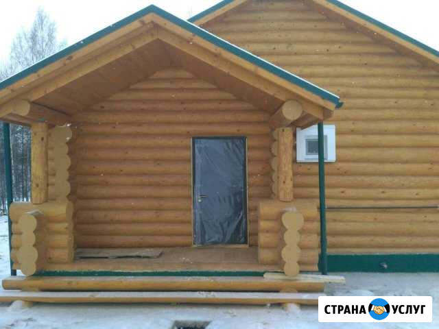Срубы под заказ Домодедово - изображение 1