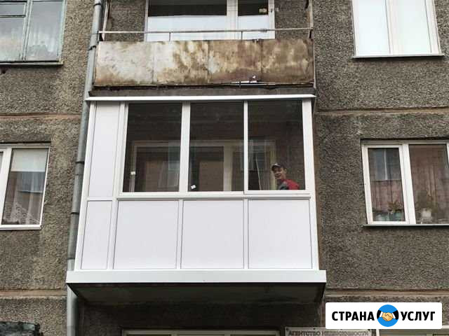Остекление Кемерово - изображение 1