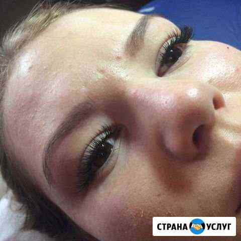 Наращивание ресниц Симферополь