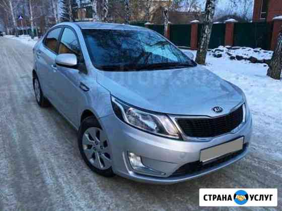 Авто Аренда Kia Rio Калининград