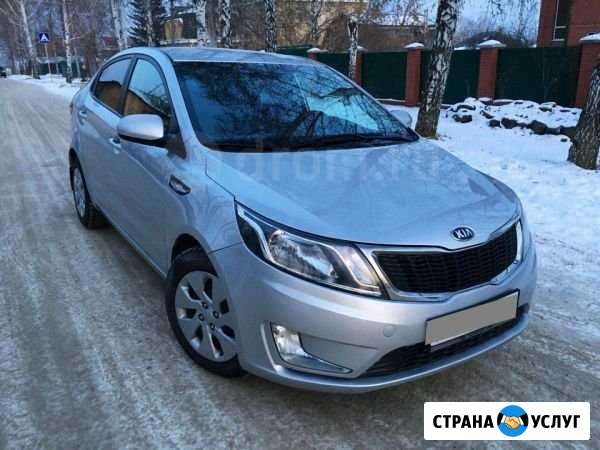 Авто Аренда Kia Rio Калининград - изображение 1