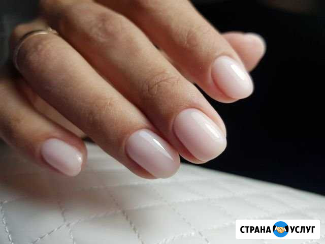 Эстетический и медицинский маникюр /педикюр Истра - изображение 1