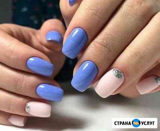 Маникюр,наращивание, гель лак в новопеределкино Москва