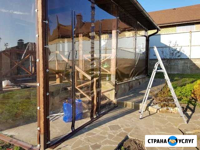 Мягкие окна Дубовое - изображение 1