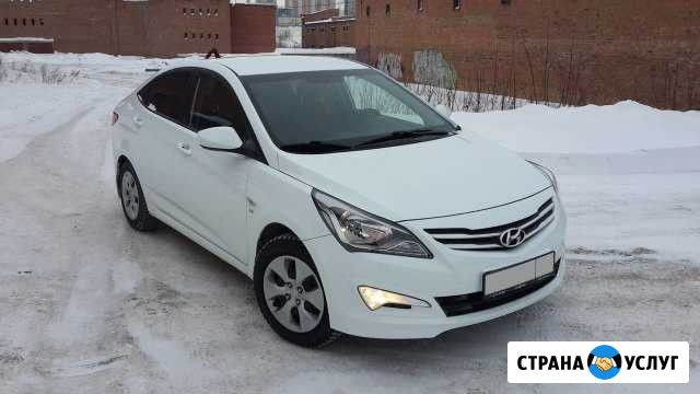 Аренда автомобиля Новый Уренгой - изображение 1