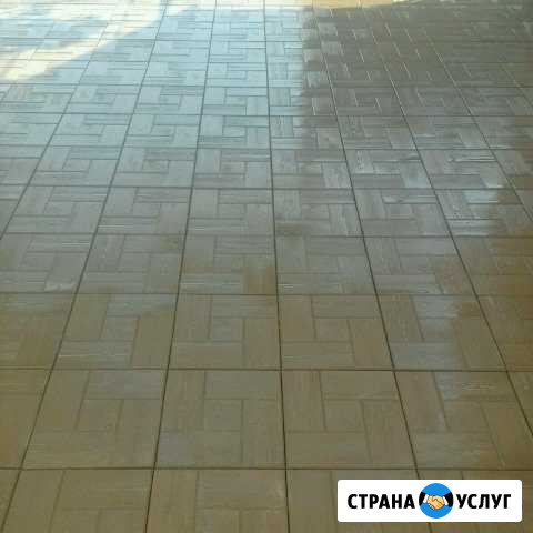 Укладка Тротуарной плитки Темрюк - изображение 1