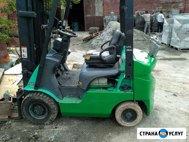 Аренда вилочного погрузчика Екатеринбург - изображение 1