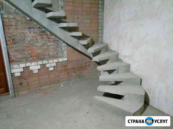 Изготовление лестниц в Крымске Крымск