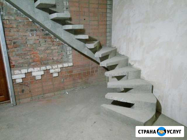 Изготовление лестниц в Крымске Крымск - изображение 1