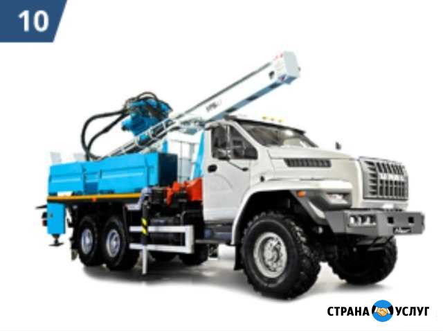 Бурение скважин на воду круглый год Богданович - изображение 1