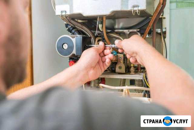 Газовщик-ремонт газовой колонки Санкт-Петербург - изображение 1