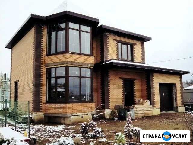Строим всё / Кровля крыш Усть-Илимск - изображение 1