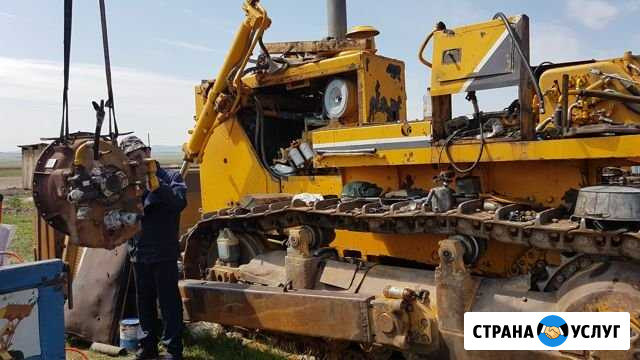 Ремонт двс и коробок передач сдм Чита - изображение 1