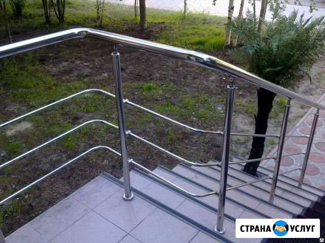 Сварка. Аргон. Нержавейка Светлый - изображение 1